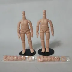 OB11 オビツ11 オビツボディ オビツ11ボディ 磁石あり 2個組