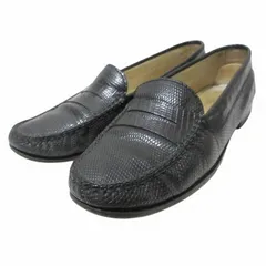 Tod's トッズ 靴 ローファー モカシン ドライビングシューズの