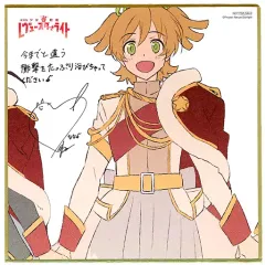 PSA10] 英 レヴィスターライト 道を飾るは花桜 石動双葉 sp サイン