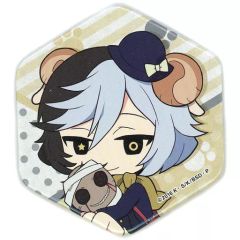文豪ストレイドッグス 夢野久作 缶バッジ2 種 - メルカリ