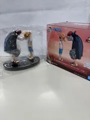 【未開封】ワンピース　一番くじ　ルフィー＆シャンクス　A賞