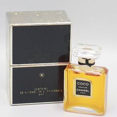 未使用 箱付 シャネル ミニ香水 フレグランス ココパルファム 7ml