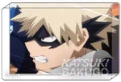 【中古】アクリルスタンド・アクリルパネル 爆豪勝己 「僕のヒーローアカデミア ミニアクリルブロックコレクション」