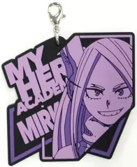 【中古】雑貨 ミルコ ラバーチャーム 「一番くじ 僕のヒーローアカデミア ～突入～」 L賞