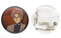 【中古】バッジ・ピンズ 沖矢昴 「名探偵コナン コレクタブル缶バッジ」 ユニバーサル・スタジオ・ジャパン 2020限定