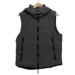 545 新品 23区 撥水加工/洗える ダウン ベスト レディース 38(9)