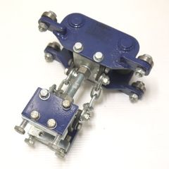 スーパーツール フリークレーン 固定支持ハンガー FRKS025 トロリー 0.25t 250kg 滑車 SUPERTOOL ≡DT6028