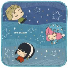[중고] 잡화 포저가 / 수면 핸드 타월 수건 어소트 [이치 반 쿠지 SPY × FAMILY -Extra Mission-] G상