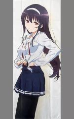 [중고] 수건·수건(캐릭터) 카스미가오카 시우 비주얼 크로스 [이치반 복권 그리워하지 않는 그녀의 기르는 방법 제2탄] B상