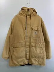 未使用 sizeS carhartt USA製 ダックパーカー 90年代 USA製 Carhartt カーハート アクティブジャケット ダック
