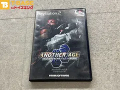 PlayStation 2/プレイステーション 2/プレステ 2/PS 2 FROM SOFTWARE/フロムソフトウェア ARMORED CORE ANOTHERAGE/アーマードコア2アナザーエイジ ソフト/■