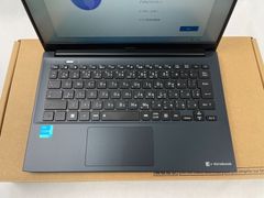 【極美品】dynabook SJ73/KW 第12世代Intel Core i3-1215U 8GB/SSD256GB 顔認証 13.3型FHD Win11 ビジネスノート 送料無料 TSB227