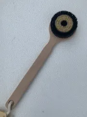 ラージボディーブラシ　ツートン　L