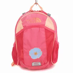 ザノースフェイス THE NORTH FACE ホームスライス リュックサック バックパック デイパック NMU71656 ピンク
