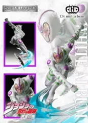 【中古】フィギュア スタチューレジェンド ホワイト・アルバム 「ジョジョの奇妙な冒険 第五部 黄金の風」 第37弾