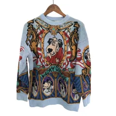 美品 コニシヨシユキ メンズニットセーター Mサイズ 美品 コニシヨシユキ メンズニットセーター Mサイズ