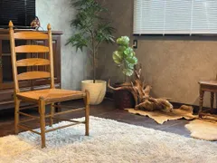 【アンティーク】③ Oliver/オリバー ゴブラン柄 カウンターチェア 古家具 アンティーク】③ Oliver/オリバー ゴブラン柄 カウンターチェア
