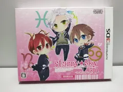 ニンテンドー3DS Starry☆Sky ~in Spring~ 3D(限定版)