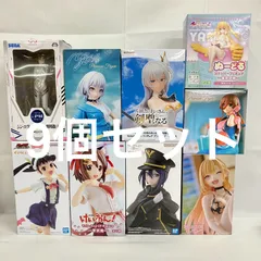 未開封 美少女 フィギュア まとめ 9個セット SFK196 c107