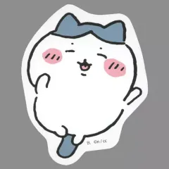 【中古】シール・ステッカー 58.ハチワレ 「ちいかわ ダイカットステッカーセット3」