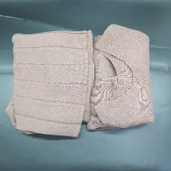 ◇ ⊇ snidel スナイデル リブ素材 ロング丈 上下セットアップ サイズone ライトピンク系 レディース E  【1507160023065】