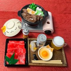ミニチュアフード　ふぐ料理　てっさ　てっちり　鍋　ドールハウス　ねんどろいど ミニチュアフード ふぐ料理 てっさ てっちり 鍋 ドールハウス