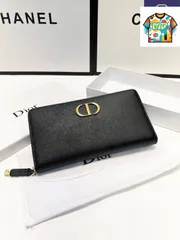 【今日特価】Dior ディオール ショートハンドポーチ 表裏頭層牛皮使用、男女兼用対応-WTO輸入2