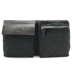 【美品】GUCCI グッチ ウエストポーチ ボディバッグ 中古・古着通販】GUCCI (グッチ) ウエストポーチ/ウエストバッグ