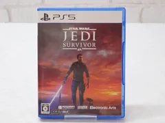 【723】PS5ソフト Star Wars ジェダイ:サバイバー スター・ウォーズ