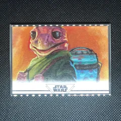スターウォーズ starwars sketchcard スケッチカード gabe 2025年最新】スターウォーズ カード スケッチの人気アイテム