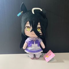 むつ41-071904】マンハッタンカフェ 巨大ぬいぐるみ ウマ娘 プリティー