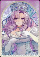 【中古】キャラカード 壱百満天原サロメ(レア) 「バーチャルYouTuber にじさんじ ART OF NIJISANJI ランダムコレクションカード Bグループ」