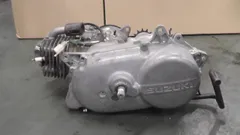 チョイノリエンジンOH済みですが初期型です。 チョイノリエンジンOH済みですが初期型です。 チョイノリ