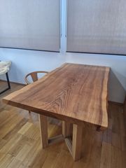 イデー パシフィック ダイニング4点セット IDEE - メルカリ
