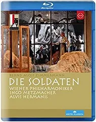 その他 Die Soldaten [DVD] khxv5rg 中古】Bernd Alois Zimmermann: Die Soldaten [Blu-ray] [Import