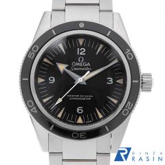 オメガ シーマスター300m マスターコーアクシャル 233.30.41.21.01.001 中古 メンズ