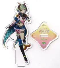 【中古】アクリルスタンド・アクリルパネル 堰代ミコ アクリルスタンド 「バーチャルYouTuber HoneyStrap -ハニーストラップ- Honey Feast 4杯目 -今日は何して遊ぼうか?-」