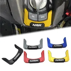 ヤマハNMAX 155 NMAX 125 2020 2021 NMAX V2 SEMSPEED CNC オートバイ キースイッチ ロックカバー キャップ