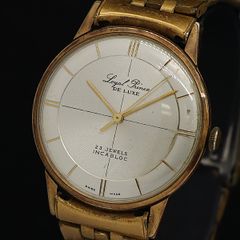 ち*お様 不動品 ロイヤルプリンス 57石 自動巻き メンズ 腕時計