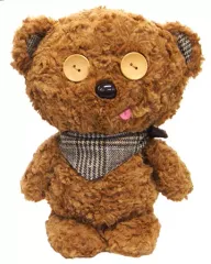 【中古】ぬいぐるみ ティム(BOB’s FAVORITE BEAR) ぬいぐるみ(M) 「ミニオンズ」 ユニバーサルスタジオジャパン限定
