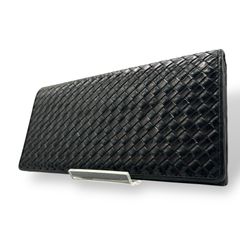 良品 2175 BALENCIAGA PAPIER 二つ折り財布 レザー 黒 - メルカリ