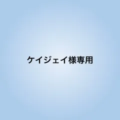 ケイジェイ様専用