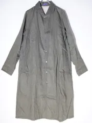 Pal'las Palaceパラスパレス リネンロングコート【3】【LCTA65050