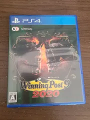 【PS4】ウイニングポスト9 2020