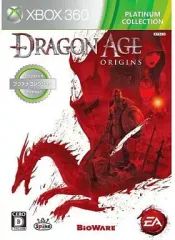 【中古】XBOX360ソフト DRAGON AGE：ORIGINS[プラチナコレクション]