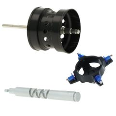 ZPI　Z-pride名残　シマノ 16メタニウムMGL　純正ノブ　10個 16メタニウムMGLの左がデビュー！適合するZPI製品も紹介