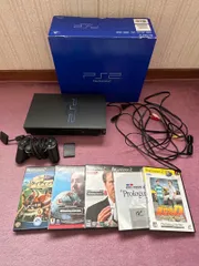 PS2　プレイステーション２　本体　SCPH-15000　箱付き