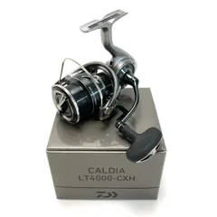 ダイワ カルディア LT4000-CXH (リール) 価格比較 - 価格.com