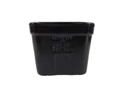 NEIGHBORHOOD SRL ブラック鉢 約15cm NEIGHBORHOOD SRL ブラック鉢 約15cm NEIGHBORHOOD ツカモト