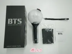 2025年最新】bts ペンライト ver.2 公式の人気アイテム - メルカリ